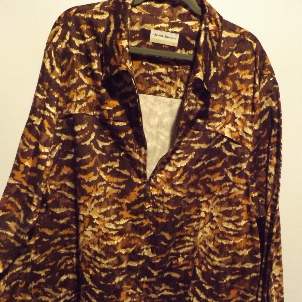 ALFED DUNNER  PLUS SIZEJACKET